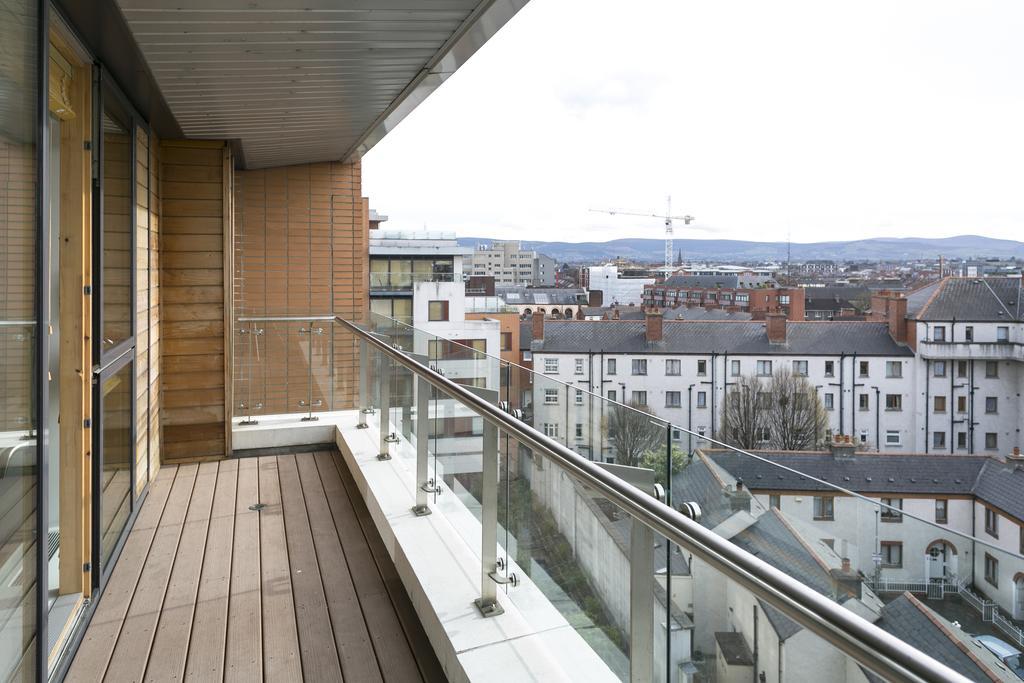 Stunning Penthouse Apartment Dublin Exterior foto